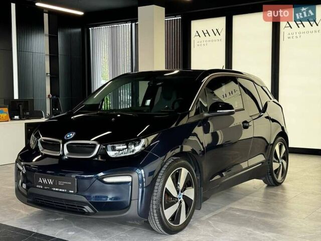 Синий БМВ И3, объемом двигателя 0 л и пробегом 44 тыс. км за 15500 $, фото 7 на Automoto.ua