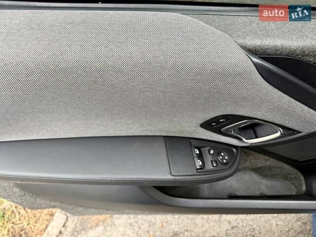 Синий БМВ И3, объемом двигателя 0 л и пробегом 53 тыс. км за 13999 $, фото 54 на Automoto.ua