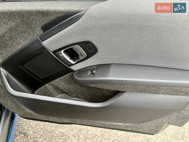 Синий БМВ И3, объемом двигателя 0 л и пробегом 53 тыс. км за 13999 $, фото 56 на Automoto.ua