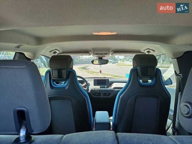 Синий БМВ И3, объемом двигателя 0 л и пробегом 73 тыс. км за 15900 $, фото 27 на Automoto.ua