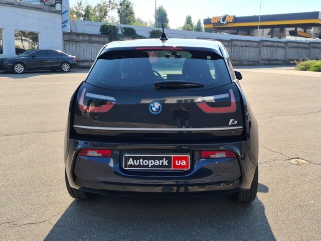 Синий БМВ И3, объемом двигателя 0 л и пробегом 77 тыс. км за 19990 $, фото 8 на Automoto.ua
