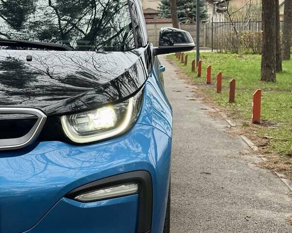 Синий БМВ И3, объемом двигателя 0 л и пробегом 53 тыс. км за 13999 $, фото 20 на Automoto.ua