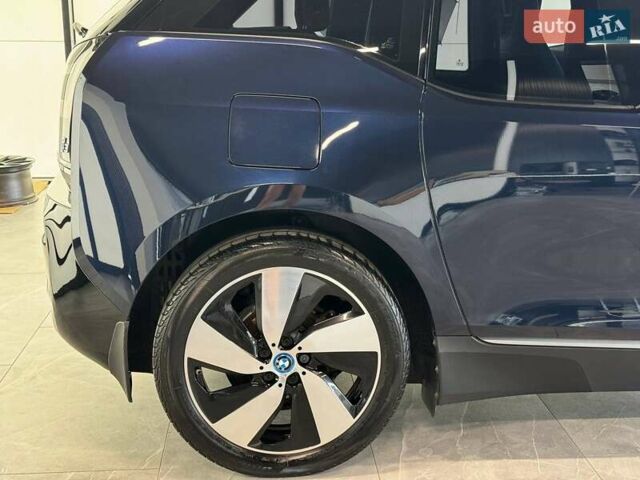 Синий БМВ И3, объемом двигателя 0 л и пробегом 44 тыс. км за 15500 $, фото 11 на Automoto.ua
