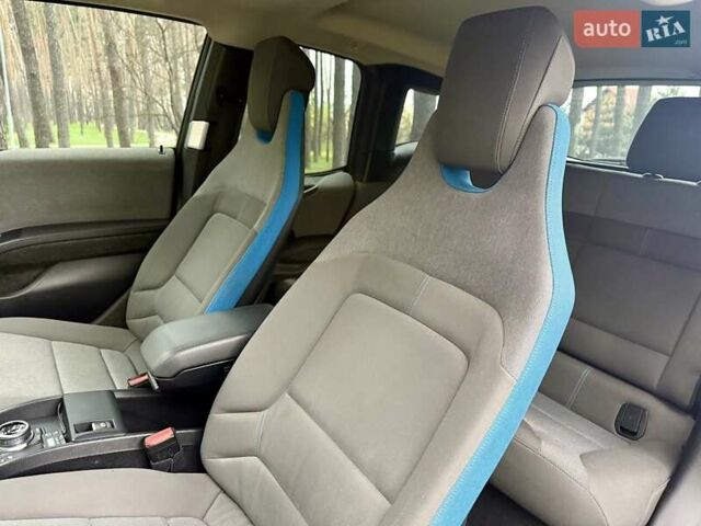 Синий БМВ И3, объемом двигателя 0 л и пробегом 53 тыс. км за 13999 $, фото 32 на Automoto.ua