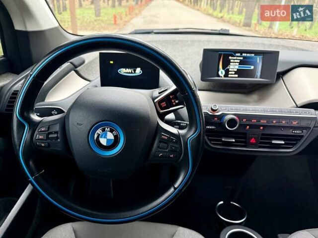 Синий БМВ И3, объемом двигателя 0 л и пробегом 53 тыс. км за 13999 $, фото 42 на Automoto.ua