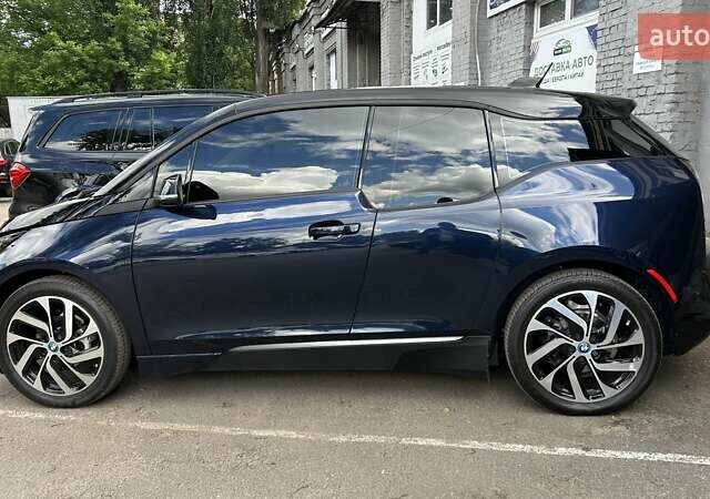 Синий БМВ И3, объемом двигателя 0 л и пробегом 37 тыс. км за 18999 $, фото 6 на Automoto.ua