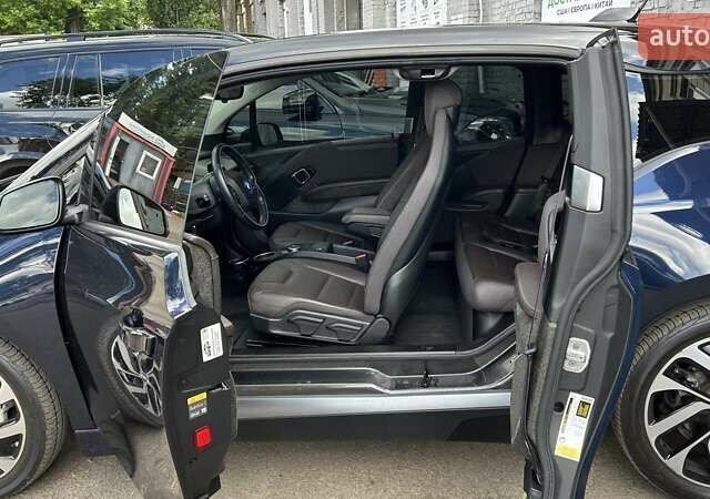 Синий БМВ И3, объемом двигателя 0 л и пробегом 37 тыс. км за 18999 $, фото 9 на Automoto.ua