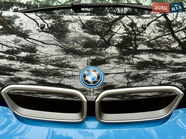 Синий БМВ И3, объемом двигателя 0 л и пробегом 53 тыс. км за 13999 $, фото 18 на Automoto.ua
