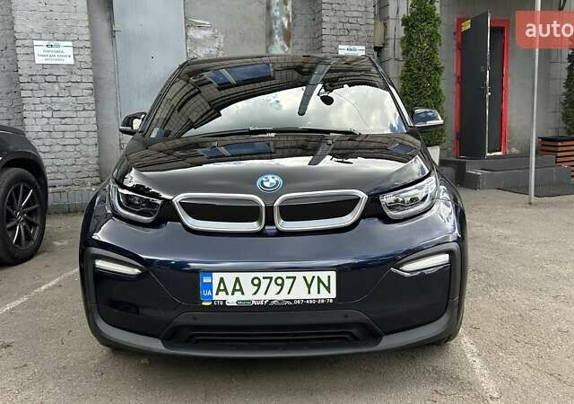 Синий БМВ И3, объемом двигателя 0 л и пробегом 37 тыс. км за 18999 $, фото 2 на Automoto.ua