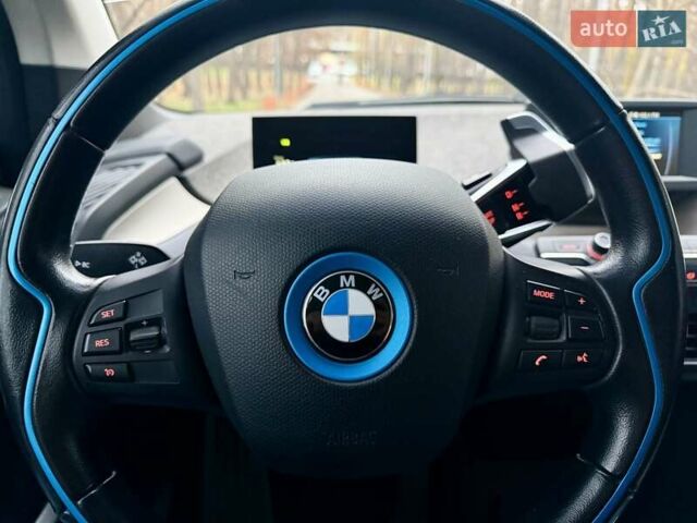 Синий БМВ И3, объемом двигателя 0 л и пробегом 53 тыс. км за 13999 $, фото 44 на Automoto.ua