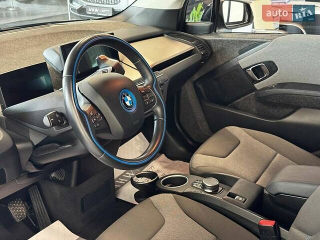 Синий БМВ И3, объемом двигателя 0 л и пробегом 44 тыс. км за 15500 $, фото 15 на Automoto.ua
