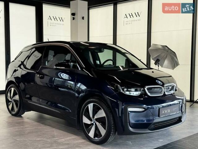 Синий БМВ И3, объемом двигателя 0 л и пробегом 44 тыс. км за 15500 $, фото 6 на Automoto.ua