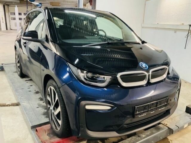 Синий БМВ И3, объемом двигателя 0 л и пробегом 77 тыс. км за 18000 $, фото 1 на Automoto.ua