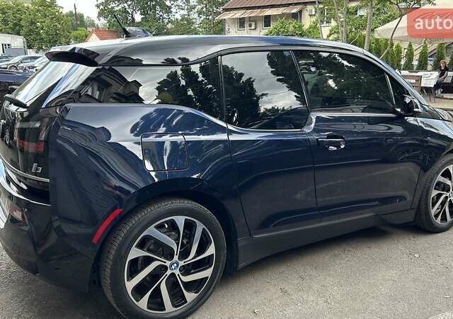 Синий БМВ И3, объемом двигателя 0 л и пробегом 37 тыс. км за 18999 $, фото 4 на Automoto.ua