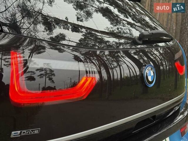 Синий БМВ И3, объемом двигателя 0 л и пробегом 53 тыс. км за 13999 $, фото 26 на Automoto.ua