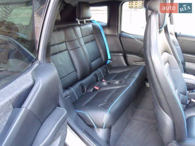 Синий БМВ И3, объемом двигателя 0 л и пробегом 121 тыс. км за 17700 $, фото 10 на Automoto.ua