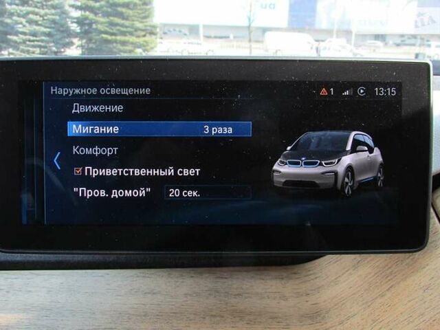 Синий БМВ И3, объемом двигателя 0 л и пробегом 14 тыс. км за 28000 $, фото 68 на Automoto.ua