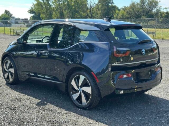 Синій БМВ І3, об'ємом двигуна 0.7 л та пробігом 33 тис. км за 6900 $, фото 4 на Automoto.ua