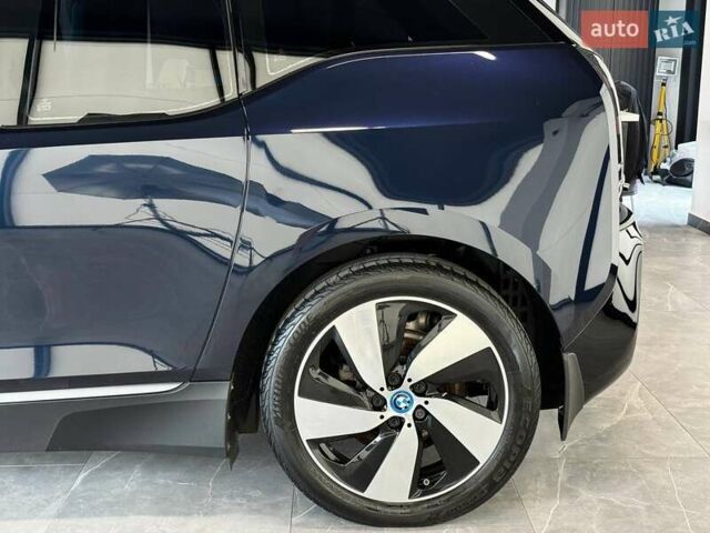 Синий БМВ И3, объемом двигателя 0 л и пробегом 44 тыс. км за 15500 $, фото 10 на Automoto.ua