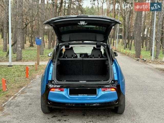 Синий БМВ И3, объемом двигателя 0 л и пробегом 53 тыс. км за 13999 $, фото 17 на Automoto.ua