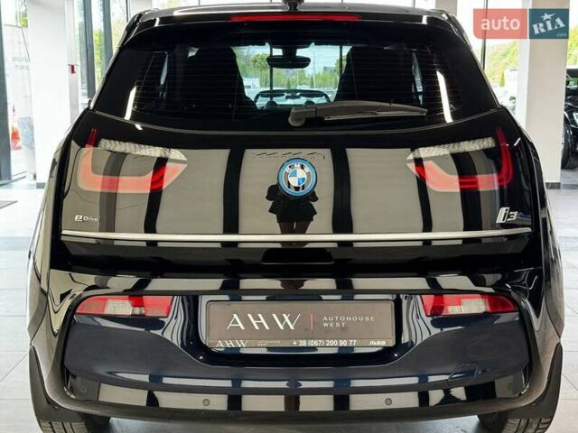 Синий БМВ И3, объемом двигателя 0 л и пробегом 44 тыс. км за 15500 $, фото 12 на Automoto.ua