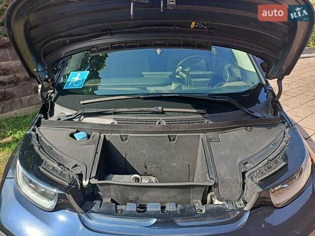 Синий БМВ И3, объемом двигателя 0 л и пробегом 73 тыс. км за 15900 $, фото 14 на Automoto.ua