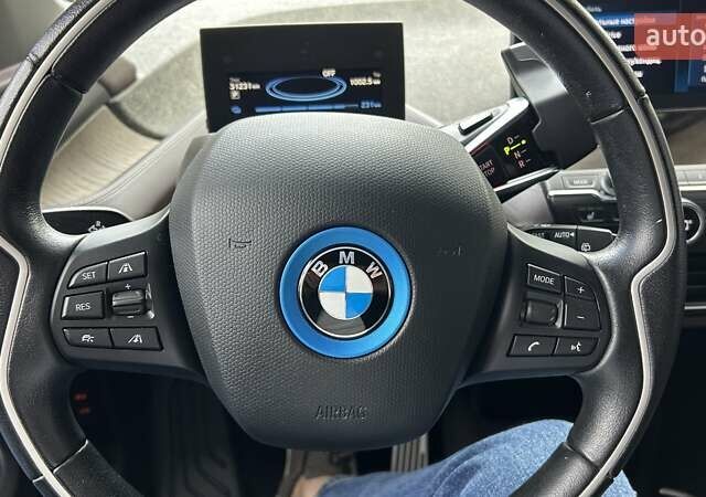 Синий БМВ И3, объемом двигателя 0 л и пробегом 37 тыс. км за 18999 $, фото 15 на Automoto.ua