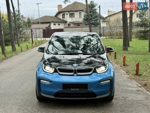 Синий БМВ И3, объемом двигателя 0 л и пробегом 53 тыс. км за 13999 $, фото 13 на Automoto.ua