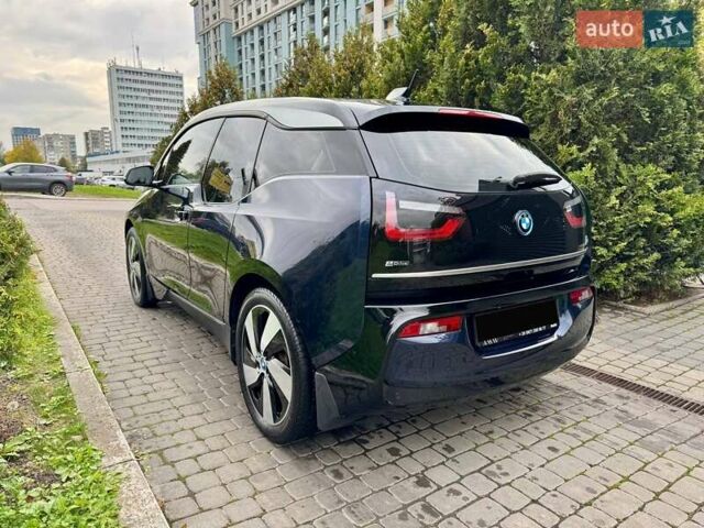 Синий БМВ И3, объемом двигателя 0 л и пробегом 45 тыс. км за 18000 $, фото 2 на Automoto.ua