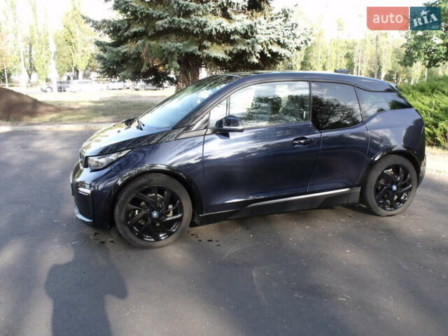 Синий БМВ И3, объемом двигателя 0 л и пробегом 121 тыс. км за 17700 $, фото 4 на Automoto.ua