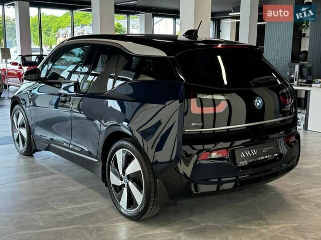 Синий БМВ И3, объемом двигателя 0 л и пробегом 44 тыс. км за 15500 $, фото 38 на Automoto.ua