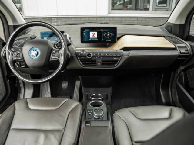 Синій БМВ І3, об'ємом двигуна 0 л та пробігом 47 тис. км за 5700 $, фото 8 на Automoto.ua