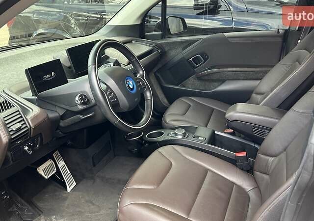Синий БМВ И3, объемом двигателя 0 л и пробегом 37 тыс. км за 18999 $, фото 7 на Automoto.ua