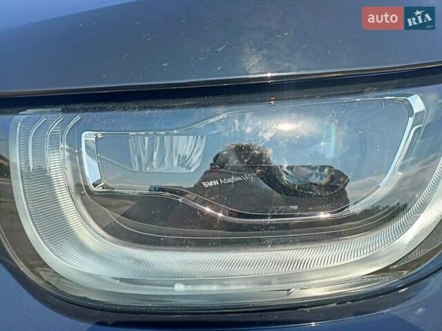 Синий БМВ И3, объемом двигателя 0 л и пробегом 73 тыс. км за 15900 $, фото 11 на Automoto.ua