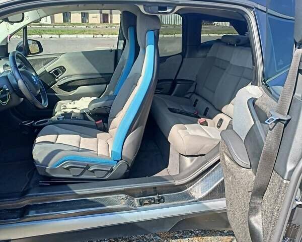 Синий БМВ И3, объемом двигателя 0 л и пробегом 73 тыс. км за 15900 $, фото 17 на Automoto.ua