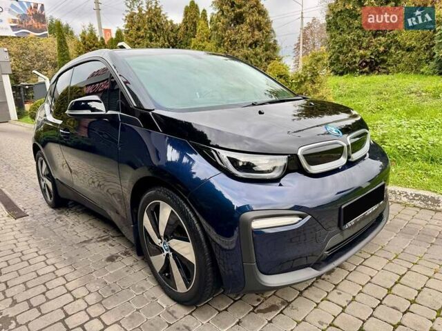 Синий БМВ И3, объемом двигателя 0 л и пробегом 45 тыс. км за 18000 $, фото 5 на Automoto.ua