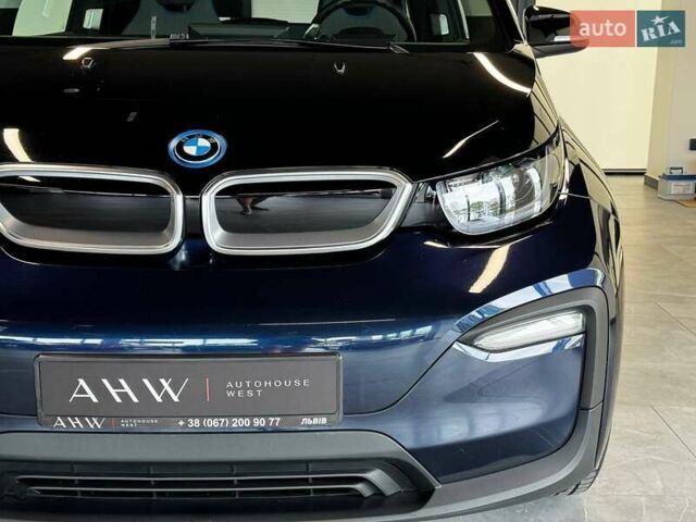 Синий БМВ И3, объемом двигателя 0 л и пробегом 44 тыс. км за 15500 $, фото 3 на Automoto.ua