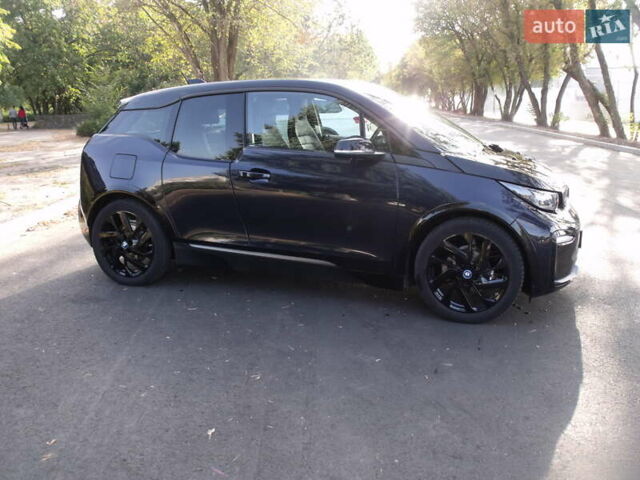Синий БМВ И3, объемом двигателя 0 л и пробегом 121 тыс. км за 17700 $, фото 3 на Automoto.ua