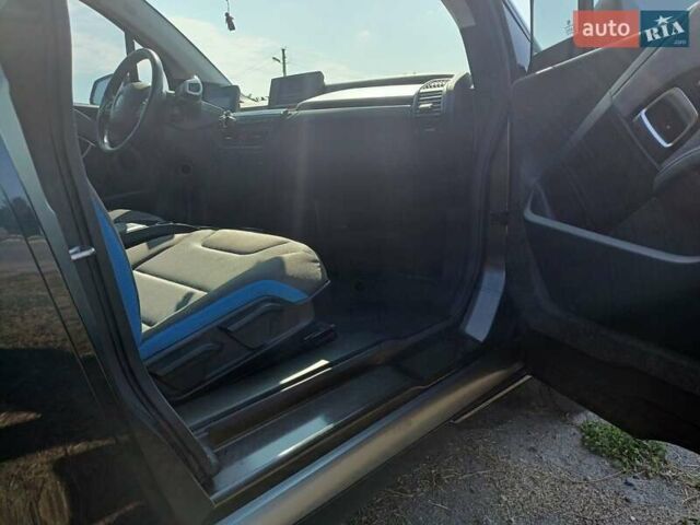 Синий БМВ И3, объемом двигателя 0 л и пробегом 73 тыс. км за 15900 $, фото 20 на Automoto.ua