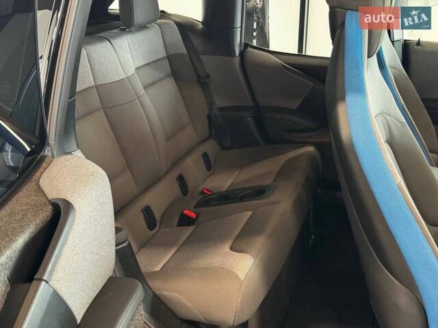 Синий БМВ И3, объемом двигателя 0 л и пробегом 44 тыс. км за 15500 $, фото 23 на Automoto.ua