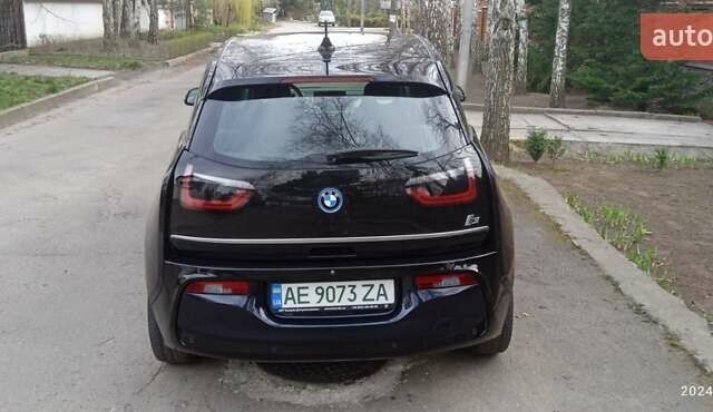 Синий БМВ И3, объемом двигателя 0 л и пробегом 40 тыс. км за 17900 $, фото 7 на Automoto.ua