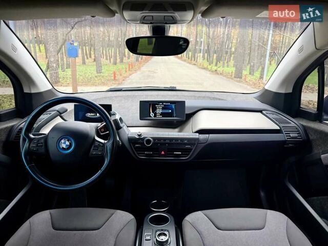 Синий БМВ И3, объемом двигателя 0 л и пробегом 53 тыс. км за 13999 $, фото 41 на Automoto.ua