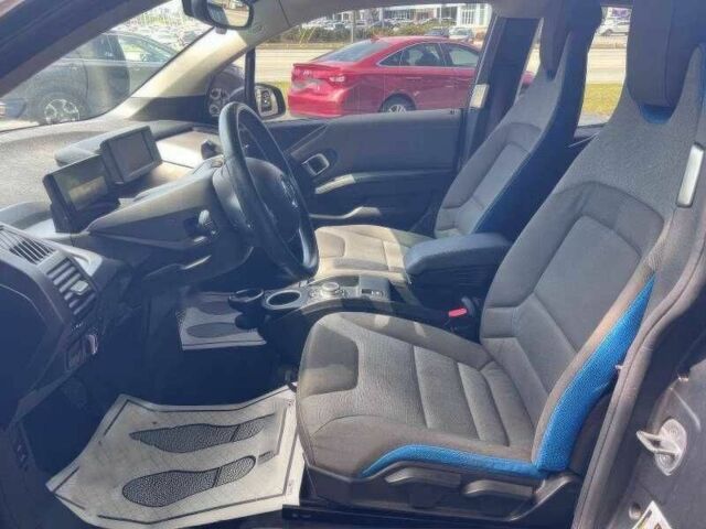 Синий БМВ И3, объемом двигателя 0 л и пробегом 55 тыс. км за 9000 $, фото 11 на Automoto.ua