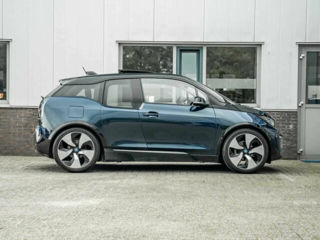 Синій БМВ І3, об'ємом двигуна 0 л та пробігом 47 тис. км за 5700 $, фото 5 на Automoto.ua