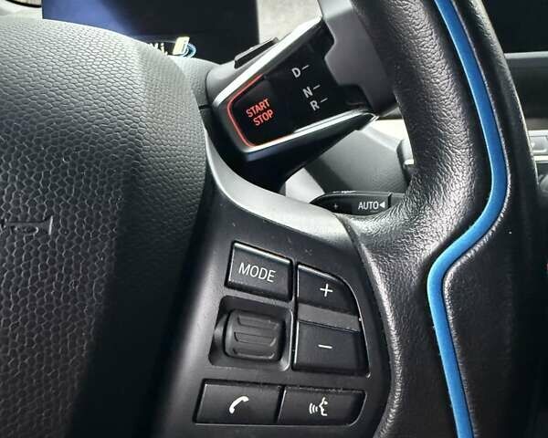 Синий БМВ И3, объемом двигателя 0 л и пробегом 53 тыс. км за 13999 $, фото 48 на Automoto.ua