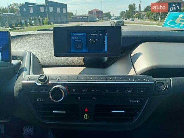 Синий БМВ И3, объемом двигателя 0 л и пробегом 73 тыс. км за 15900 $, фото 21 на Automoto.ua
