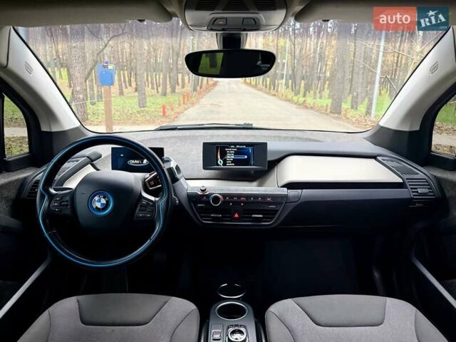 Синий БМВ И3, объемом двигателя 0 л и пробегом 53 тыс. км за 13999 $, фото 28 на Automoto.ua