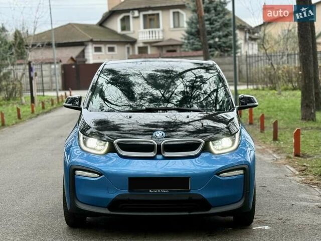 Синий БМВ И3, объемом двигателя 0 л и пробегом 53 тыс. км за 13999 $, фото 15 на Automoto.ua