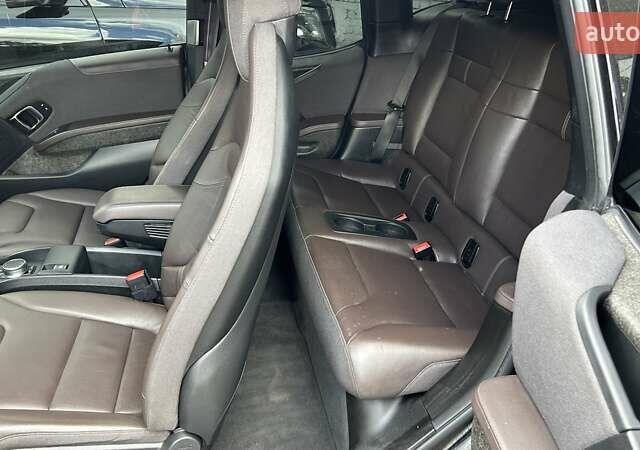 Синий БМВ И3, объемом двигателя 0 л и пробегом 37 тыс. км за 18999 $, фото 8 на Automoto.ua