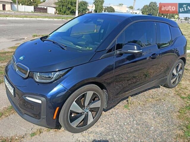Синий БМВ И3, объемом двигателя 0 л и пробегом 73 тыс. км за 15900 $, фото 1 на Automoto.ua
